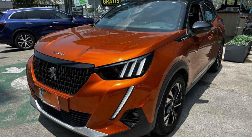 Peugeot 2008 2021 Tlalnepantla