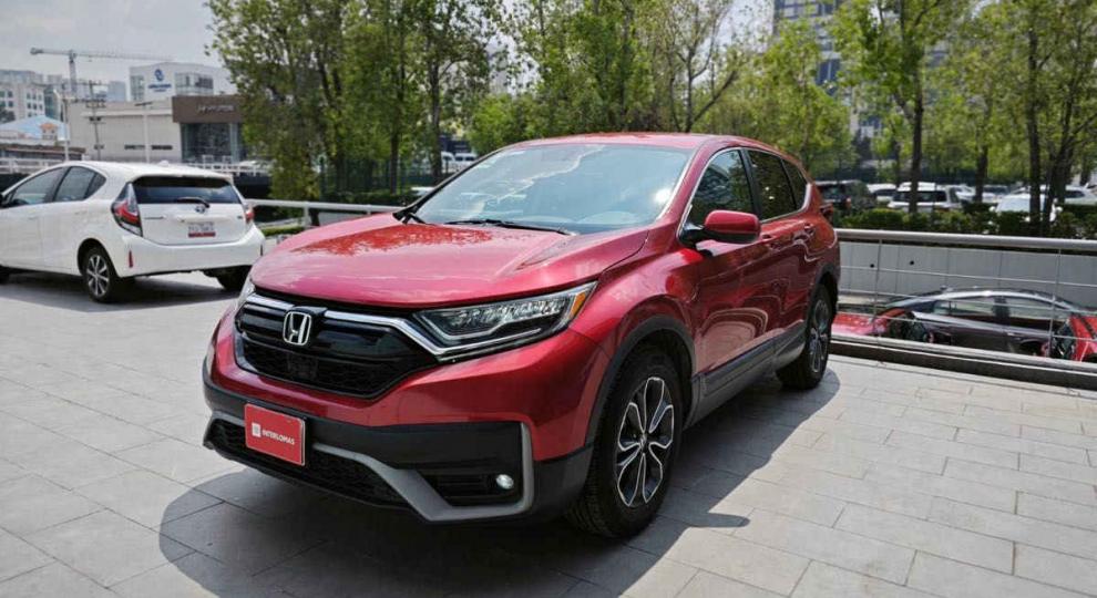 Honda CR-V 2021 San Fernando Huixquilucan