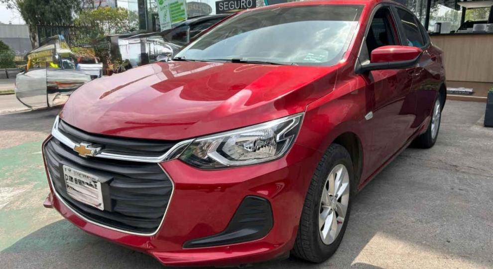 Chevrolet Onix 2022 Tlalnepantla