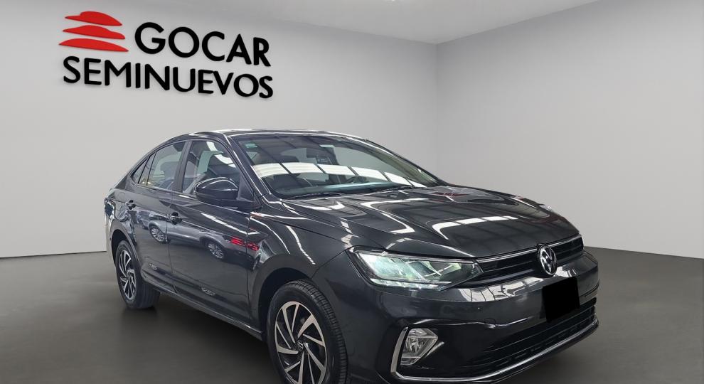 Volkswagen Virtus 2023 León