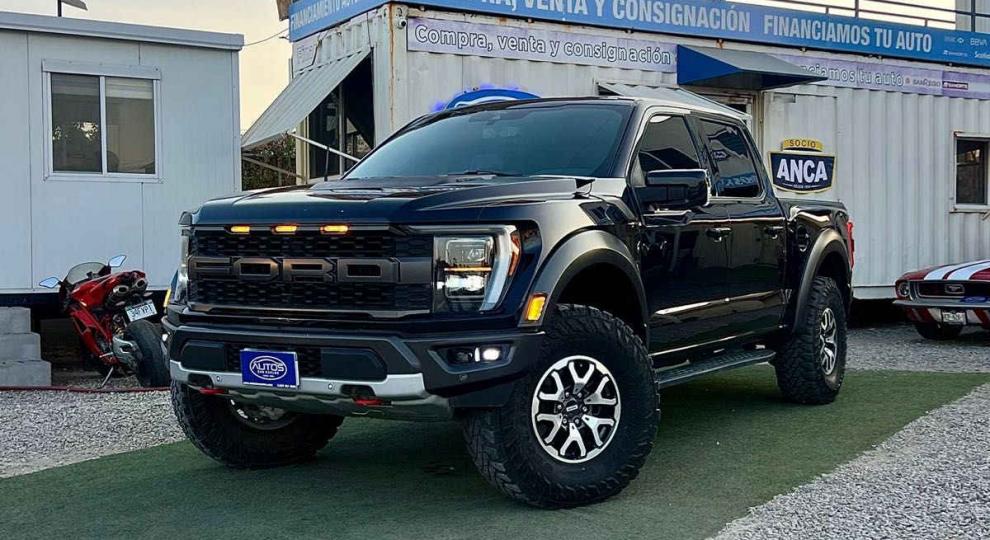 Ford Lobo 2021 Hermosillo