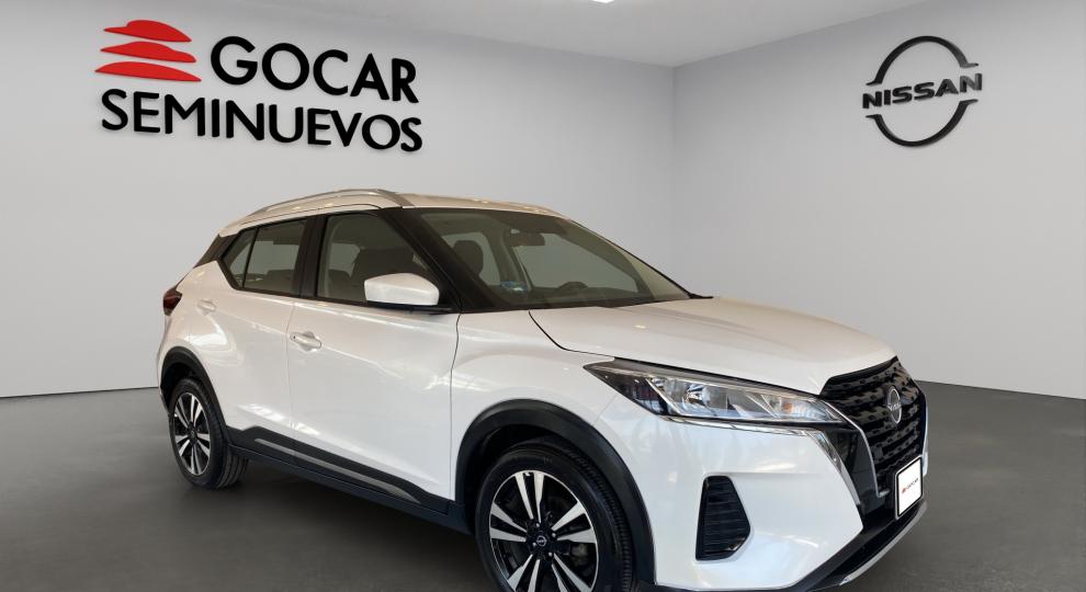 Nissan Kicks 2023 Texcoco