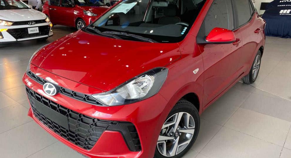 Hyundai Grand i10 2025 Coacalco