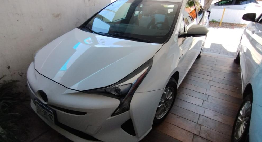Toyota Prius 2017 Guadalajara