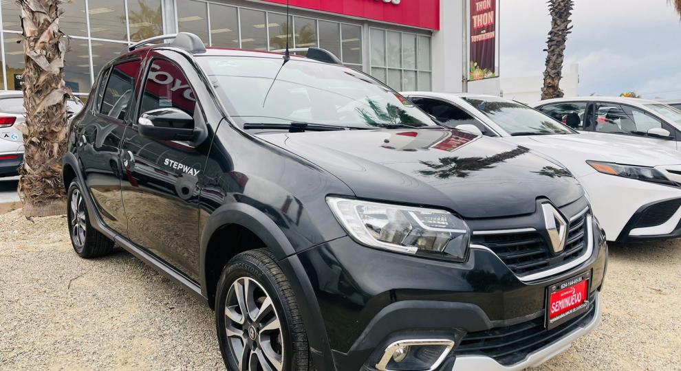 Renault Stepway 2021 San Jose del Cabo