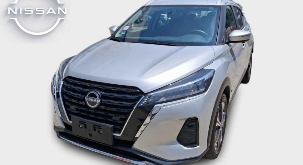 Nissan Kicks 2024 Gustavo A. Madero