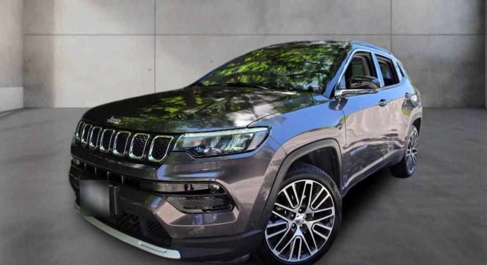 Jeep Compass 2023 Cuernavaca