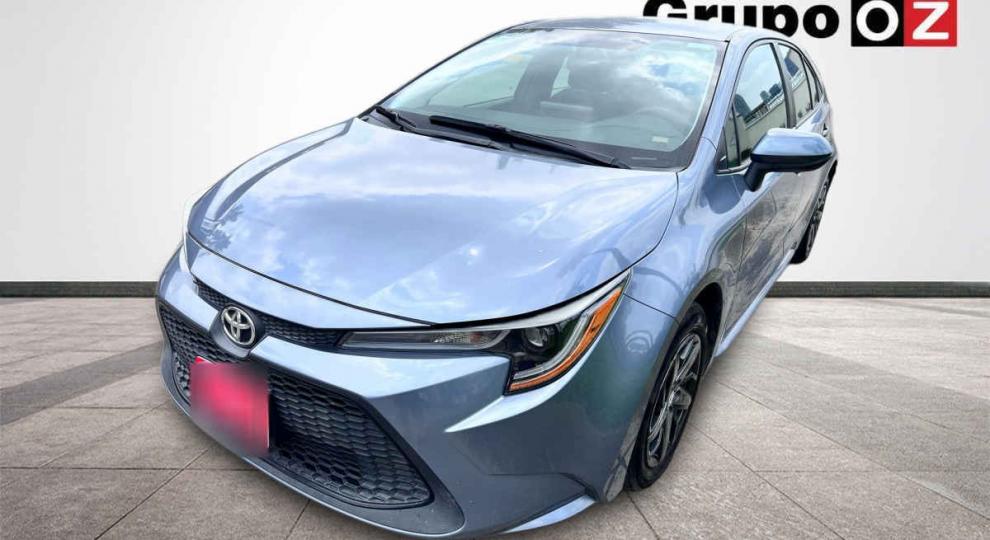 Toyota Corolla 2020 Zapopan