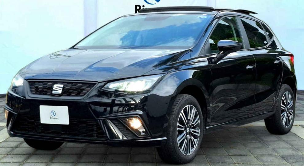 Seat Ibiza 2024 Puebla