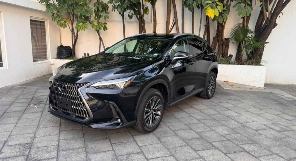 Lexus NX 2024 Cuernavaca