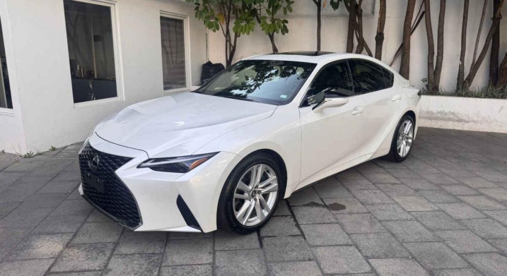 Lexus IS 300 2023 Cuernavaca