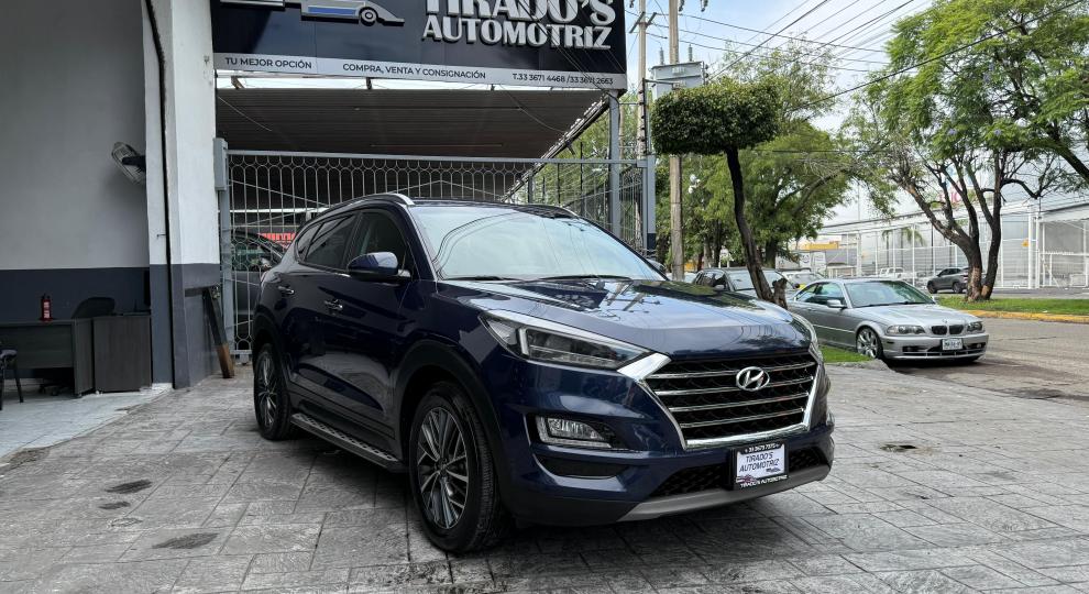 Hyundai Tucson 2023 Tlaquepaque