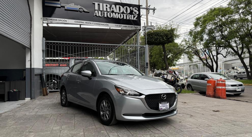 Mazda 2 2023 Tlaquepaque