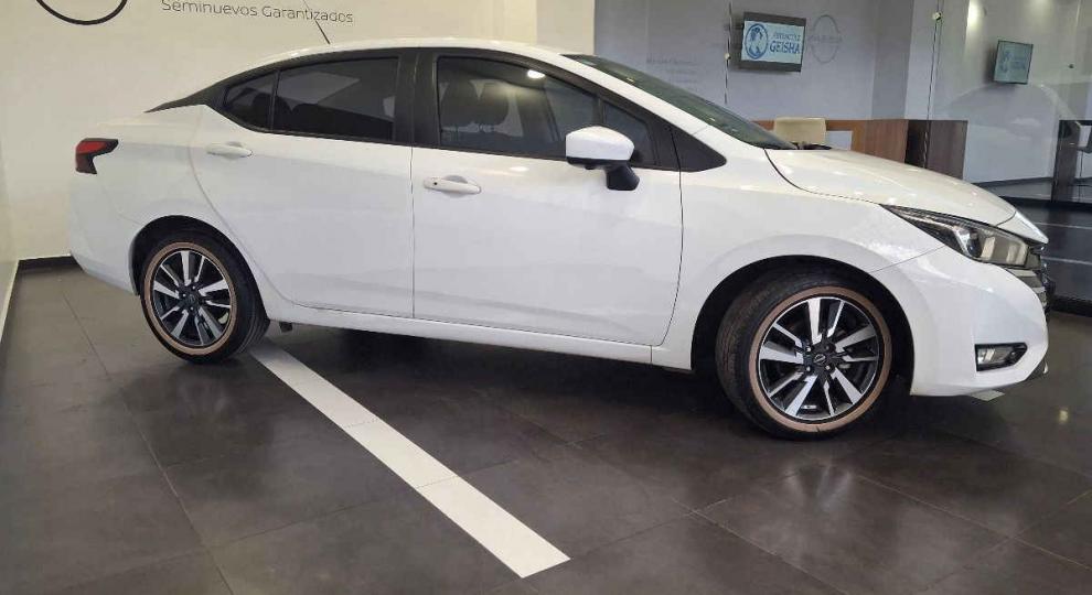 Nissan Versa 2024 Azcapotzalco