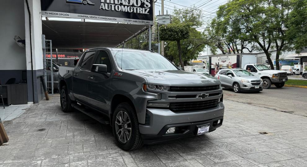 Chevrolet Cheyenne 2019 Tlaquepaque
