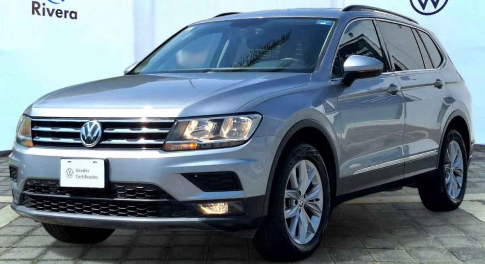 Volkswagen Tiguan 2020 Puebla