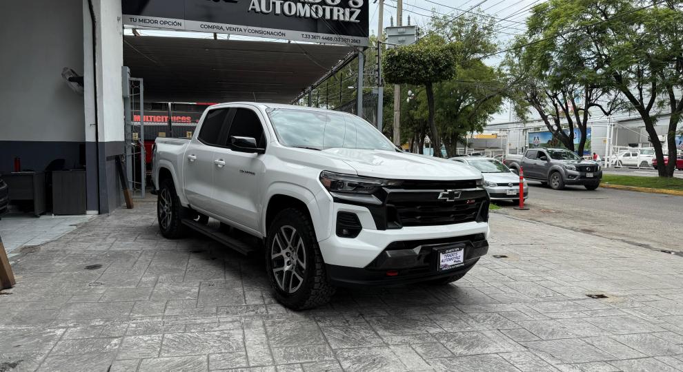 Chevrolet Colorado Pick Up 2023 Tlaquepaque