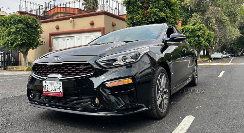 Kia Forte 2021 Coyoacán