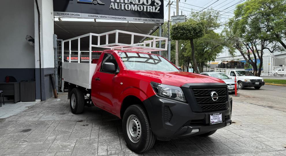 Nissan Estacas 2022 Tlaquepaque