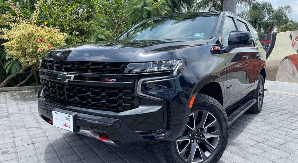 Chevrolet Tahoe 2023 Cuernavaca