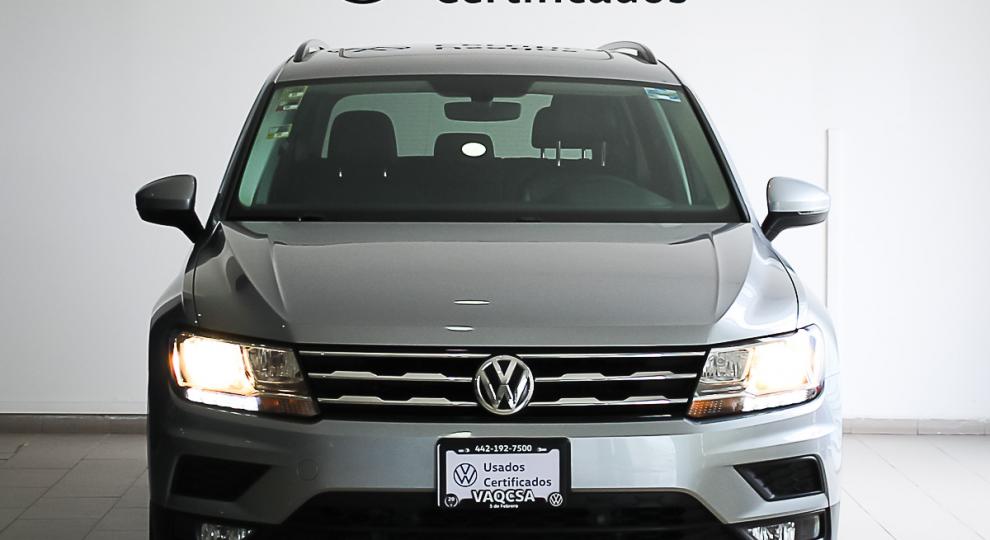 Volkswagen Tiguan 2021 Querétaro