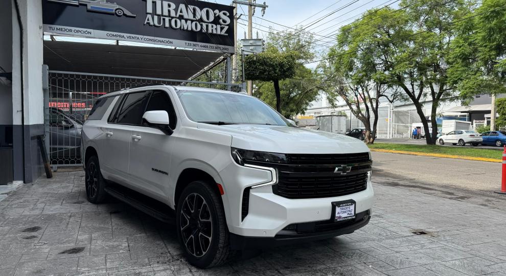 Chevrolet Suburban 2024 Tlaquepaque