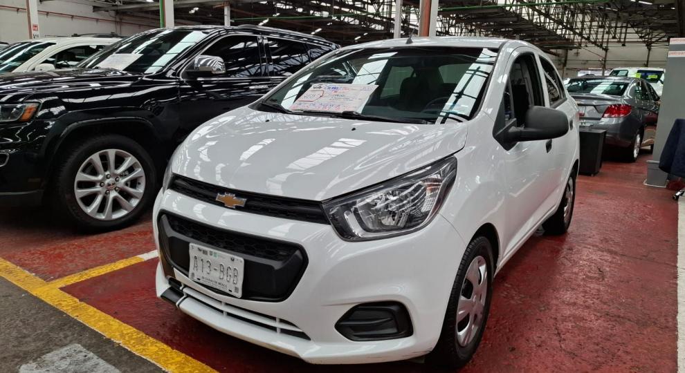 Chevrolet Beat 2020 Tlalnepantla