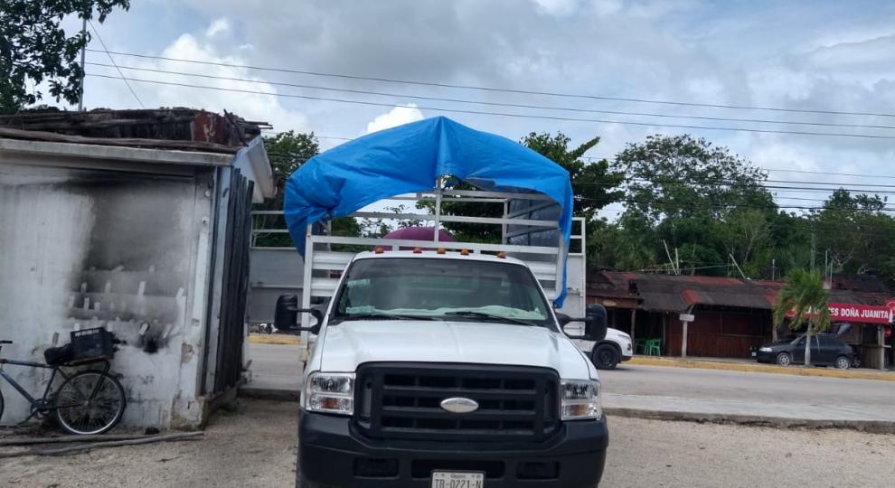 Ford F-350 2007 Playa del Carmen