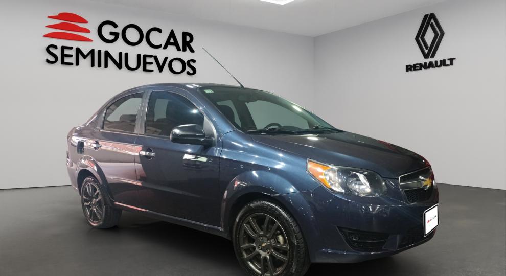 Chevrolet Aveo 2018 Benito Juárez