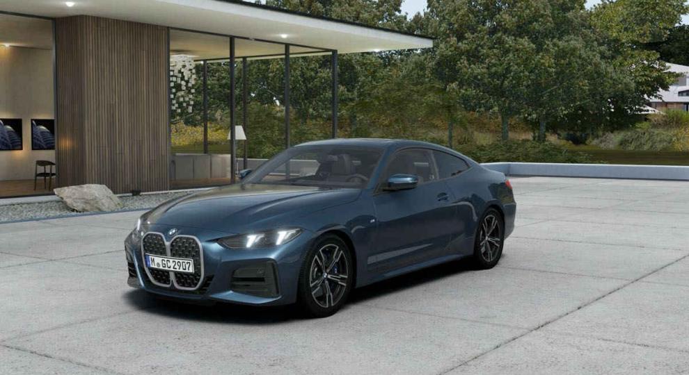 BMW Serie 4 2024 Benito Juárez