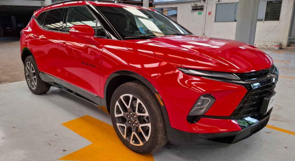 Chevrolet Blazer 2024 Tlalnepantla