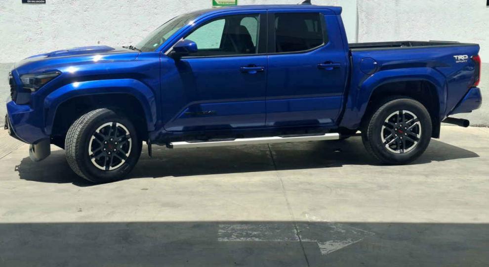 Toyota Tacoma 2025 Corregidora