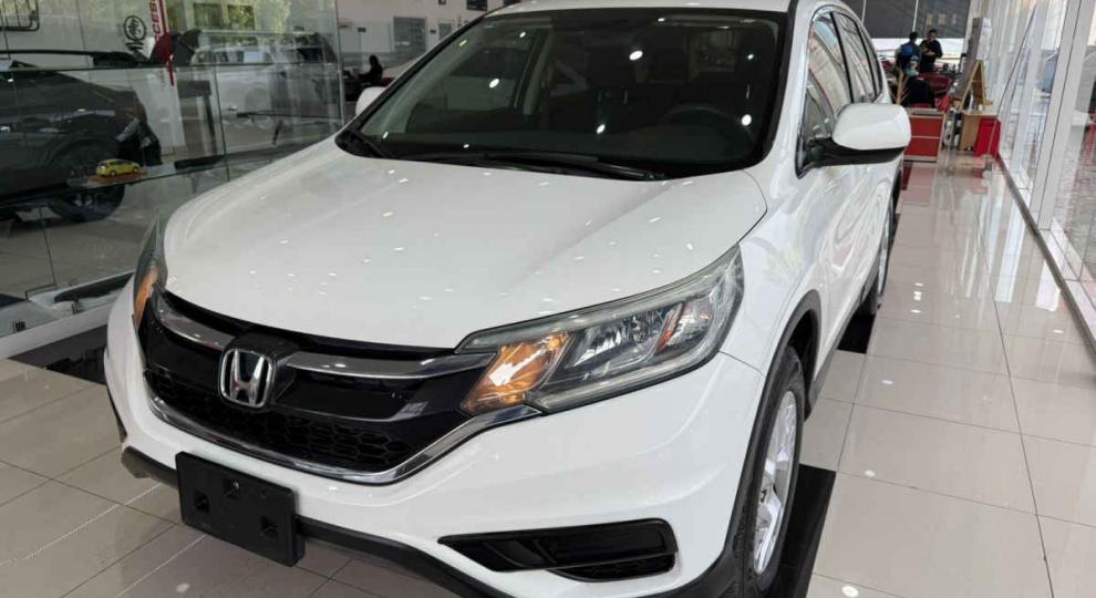 Honda CR-V 2016 Ermita de Guadalupe