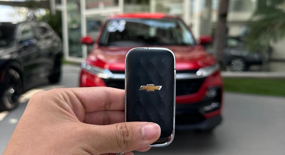 Chevrolet Captiva 2024 Irapuato