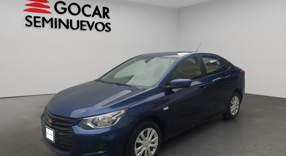 Chevrolet Onix 2023 León
