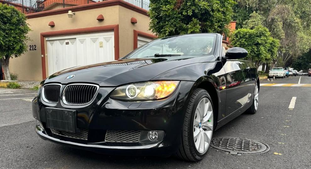 BMW 335Ci Turbo Cabrio 2009 Coyoacán