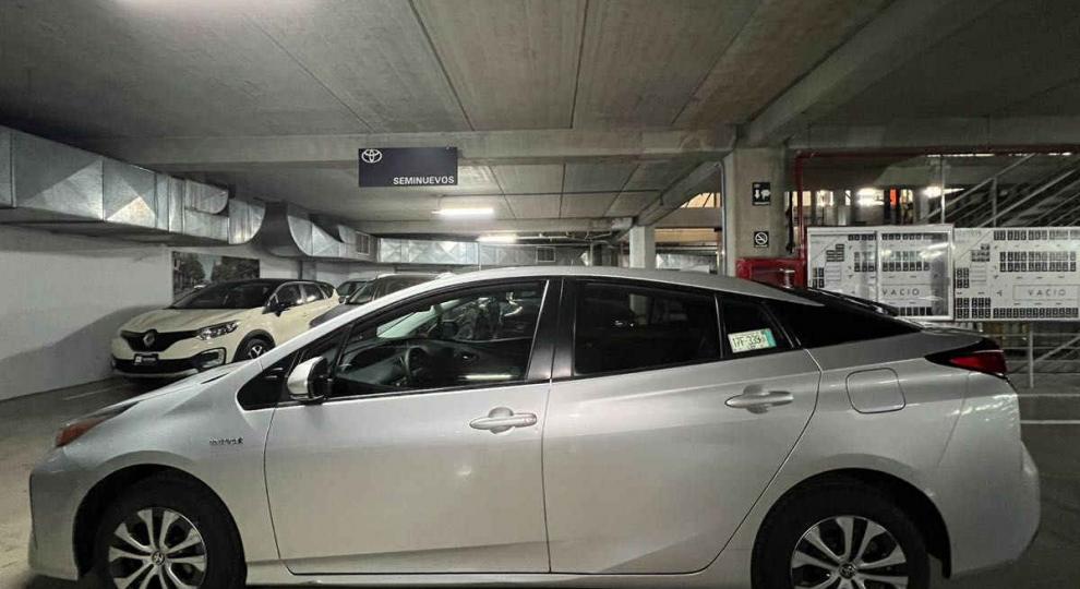 Toyota Prius 2022 Miguel Hidalgo