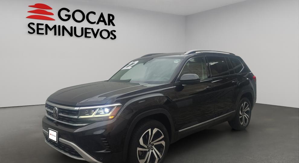 Volkswagen TERAMONT 2022 León