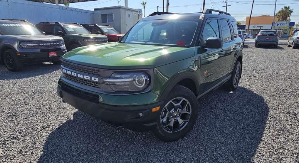 Ford Bronco 2023 La Paz