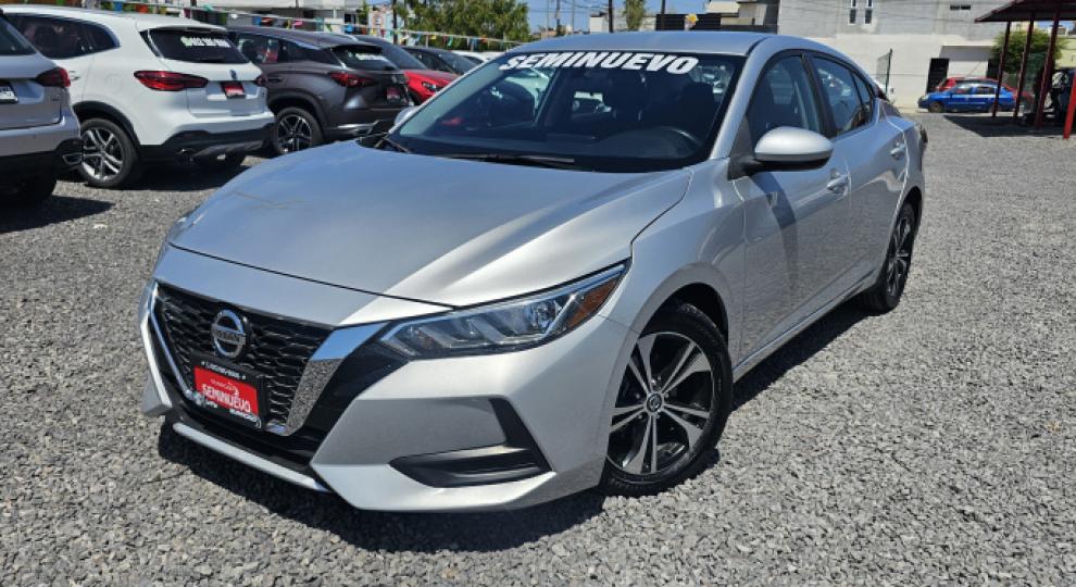 Nissan Sentra 2022 La Paz