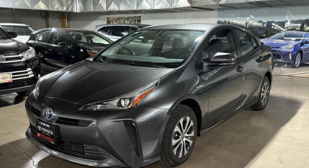 Toyota Prius 2022 Miguel Hidalgo