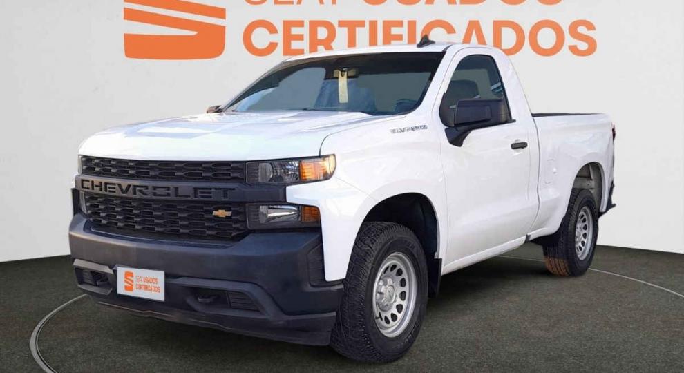 Chevrolet Silverado 2020 Tehuacan