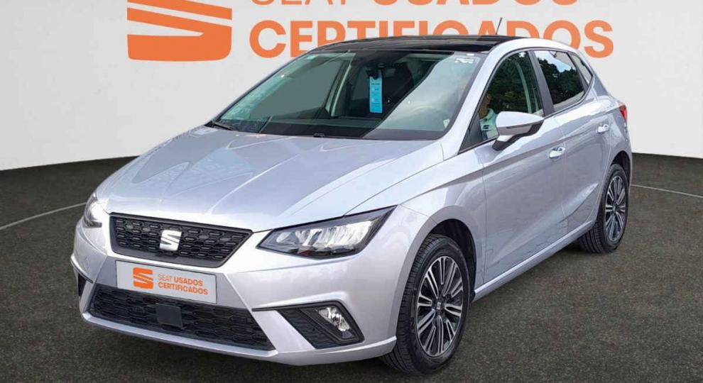Seat Ibiza 2024 Tehuacan