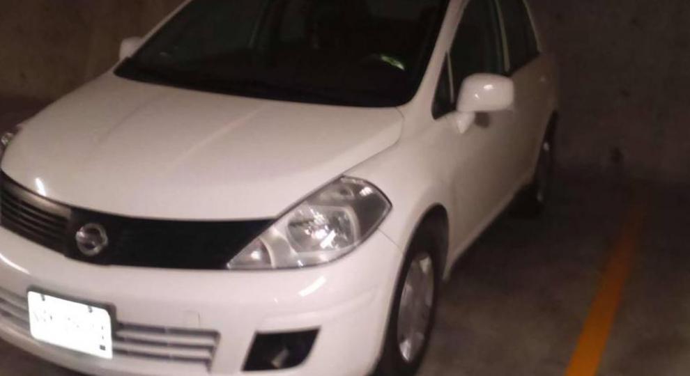 Nissan Tiida 2014 Apodaca