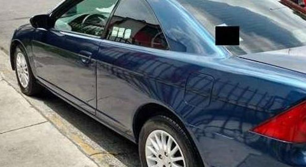 Honda Civic 2002 Gustavo A. Madero