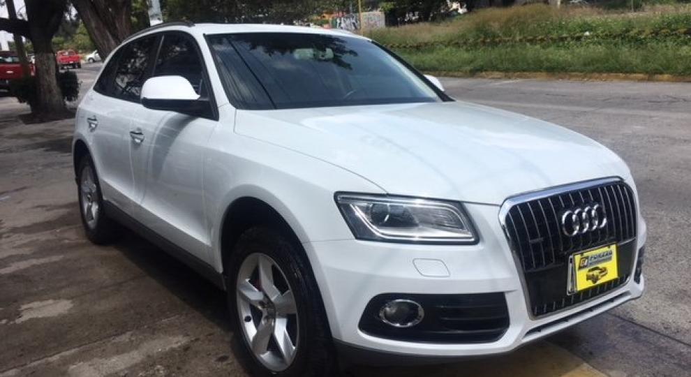 Audi Q5 2011 Zapopan