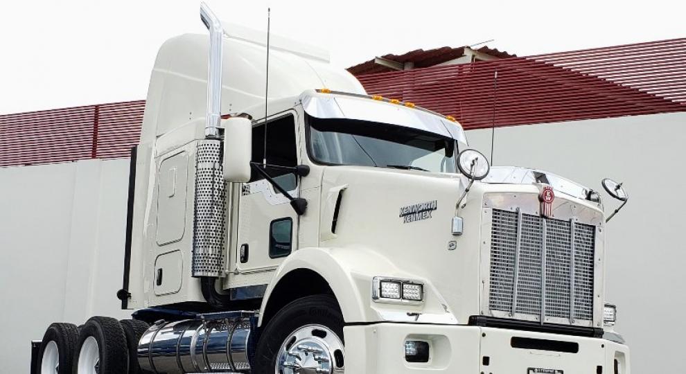 Kenworth T800 2013 Atlacomulco