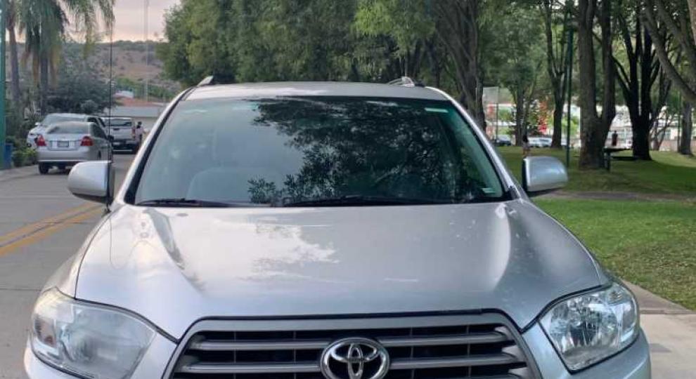 Toyota Highlander 2010 Zapopan