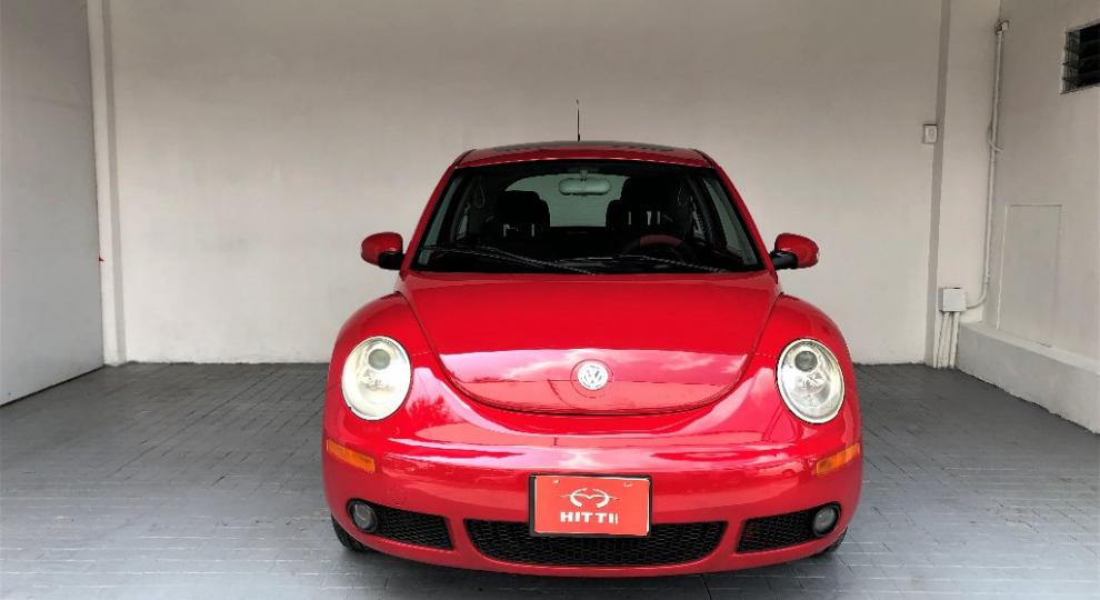 Volkswagen Beetle 2009 Guadalajara