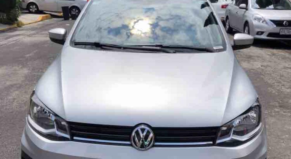 Volkswagen Gol Trendline 2018 Coyoacán